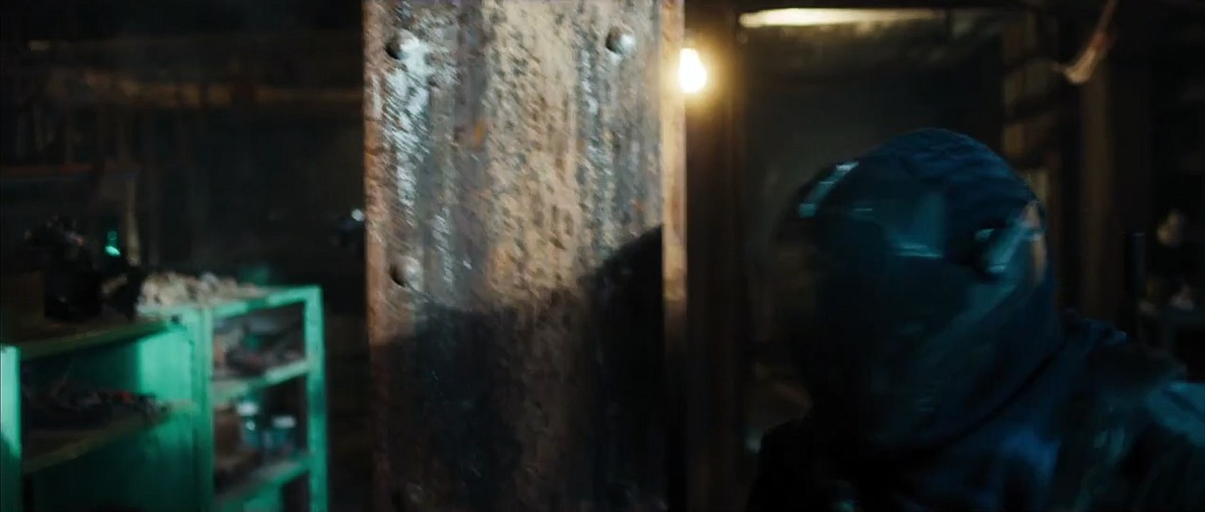 Le Labyrinthe : La Terre brûlée - EXTRAIT VF "Encerclés"