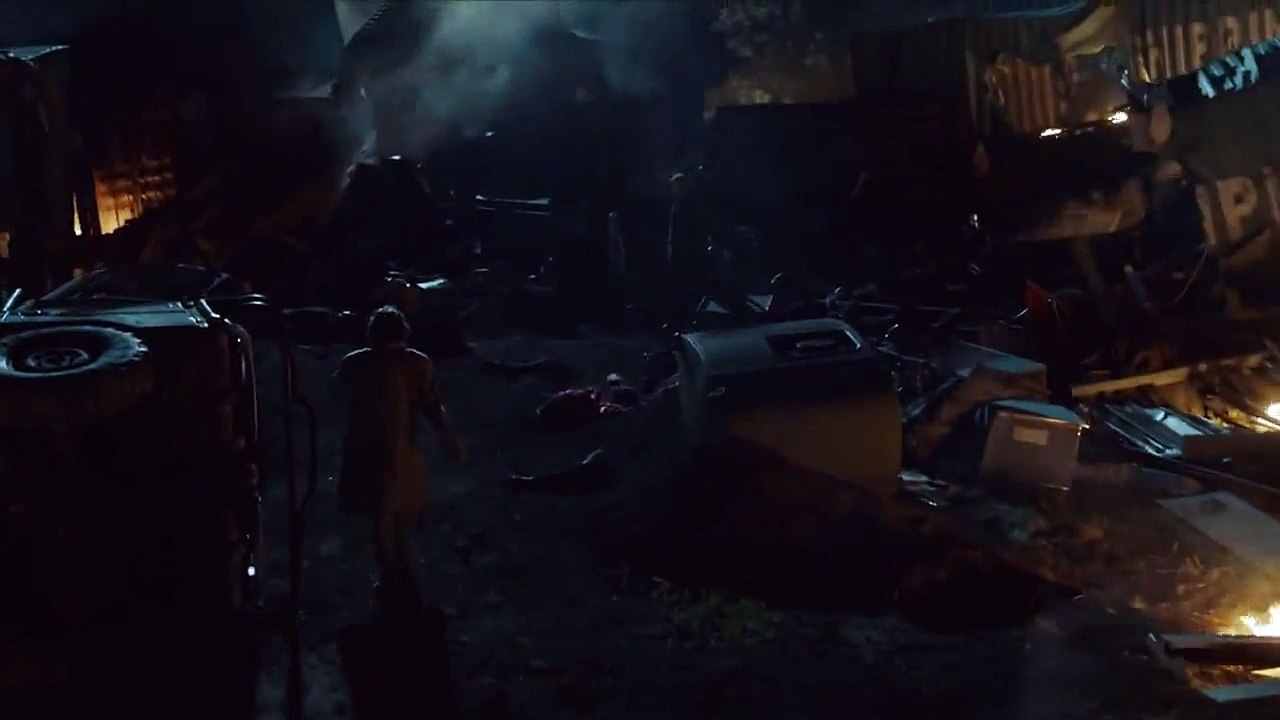 American Gods - saison 2 - épisode 3 Teaser VO