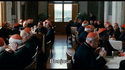 Habemus Papam Extrait vidéo VO