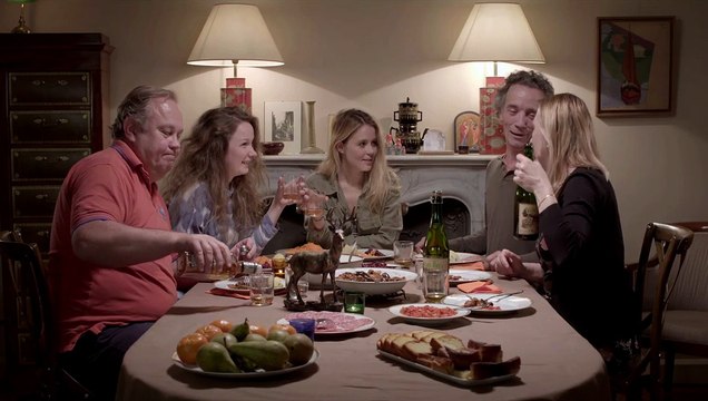 La Chute des Hommes - EXTRAIT VF Le repas