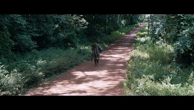 La Miséricorde de la Jungle Bande-annonce VF