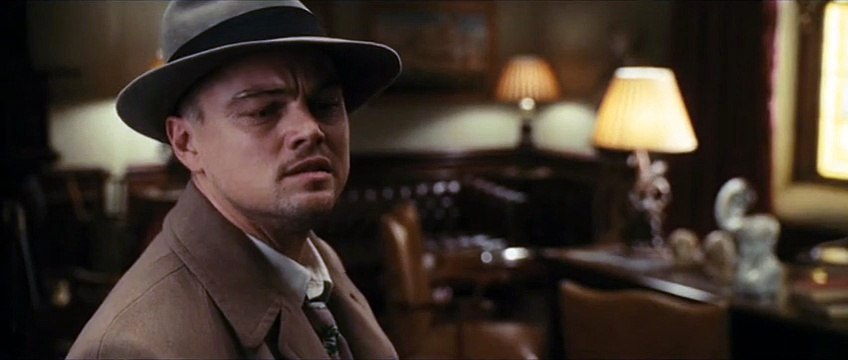 Shutter Island Extrait vidéo (2) VF