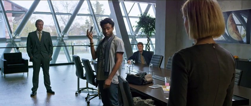 Seul sur Mars - EXTRAIT VF Check