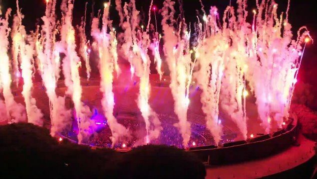 Pink Floyd’s David Gilmour - Live à Pompéï Bande-annonce VF