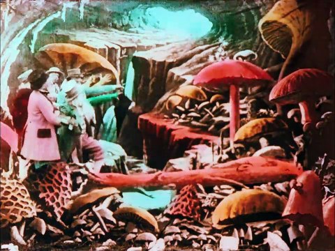 Le Voyage dans la Lune Extrait vidéo (3) VF