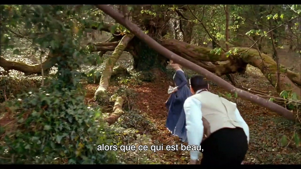 Mademoiselle Julie - MAKING OF VOST "Au sujet de Mademoiselle Julie"