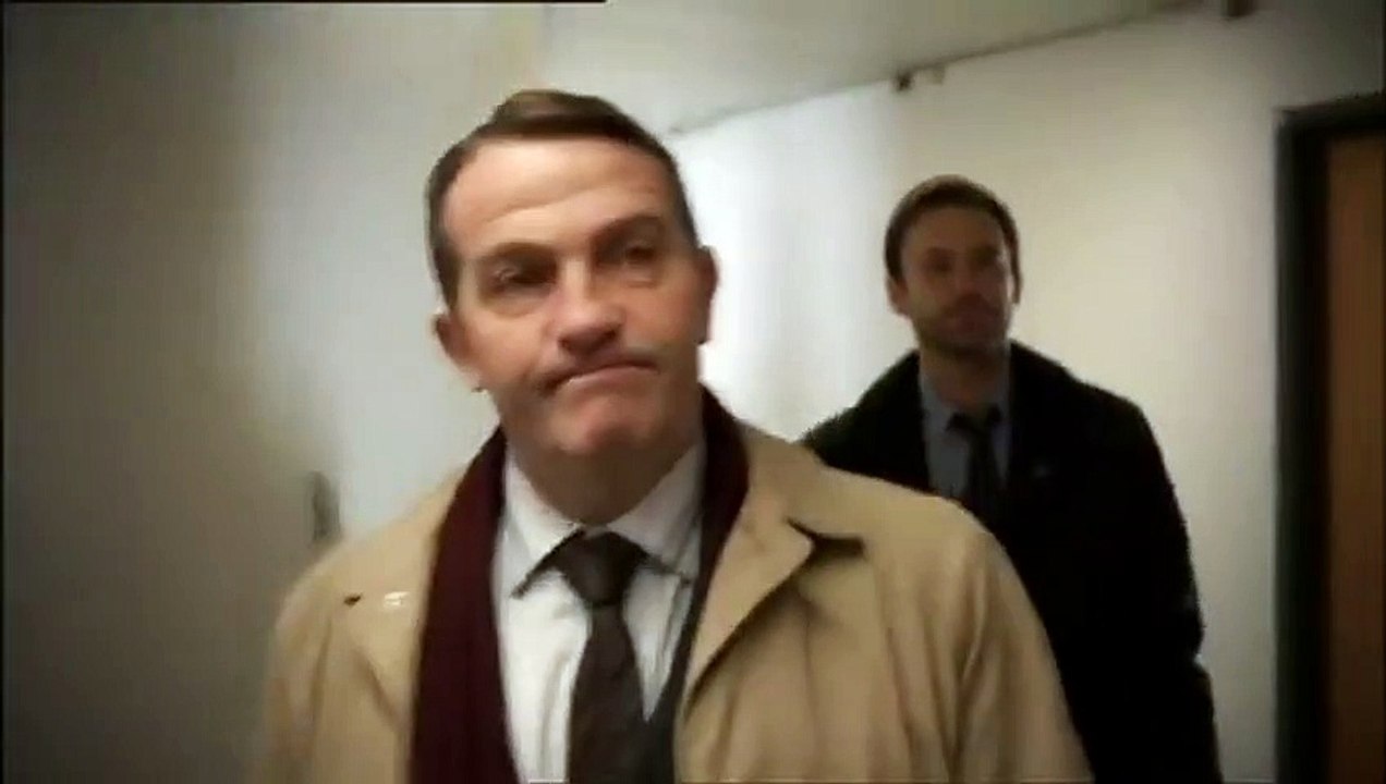 Londres Police Judiciaire / London District - saison 7 Teaser VO