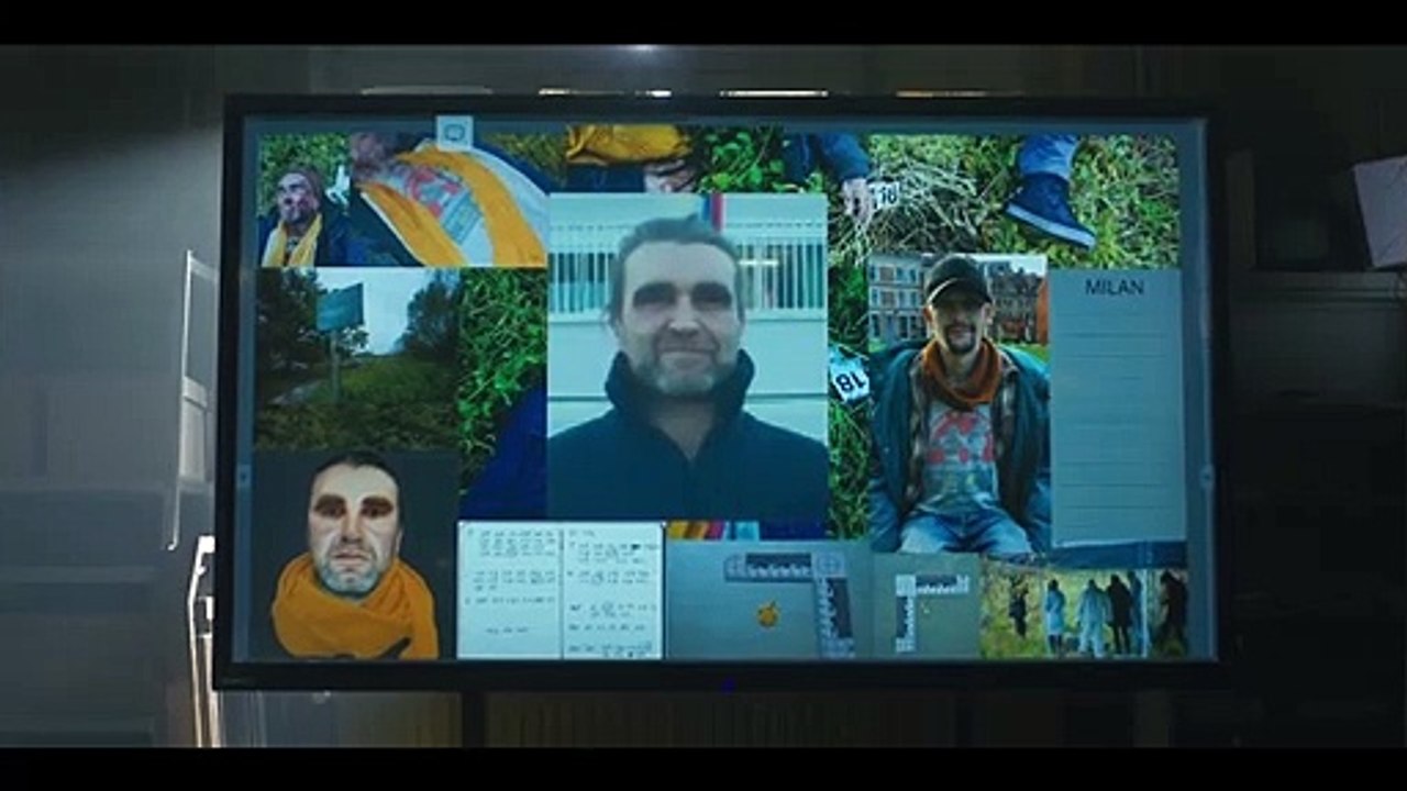 Les Invisibles - saison 1 Bande-annonce (2) VF