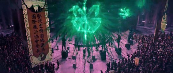 Fantastic Beasts_ The Secrets of Dumbledore – Official Trailer 2