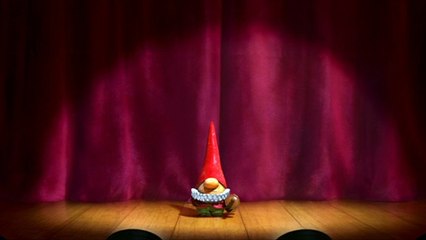 Gnomeo et Juliette Extrait vidéo (2) VF
