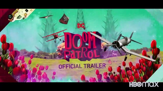 Doom Patrol - saison 3 Bande-annonce VO