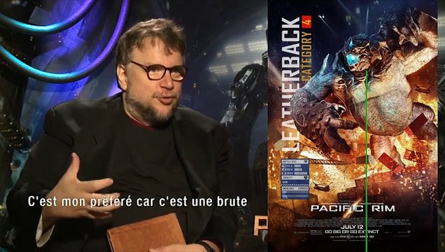 Pacific Rim : des robots, des monstres... et du coeur