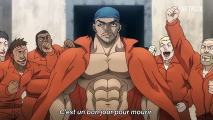 Baki : Son of Ogre - saison 1 Bande-annonce VO