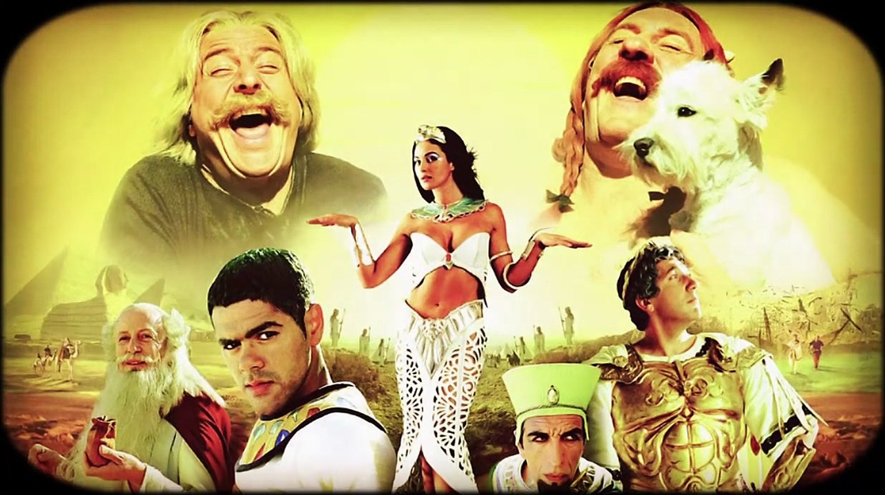 Aviez-vous remarqué ? Astérix et Obélix : mission Cléopâtre