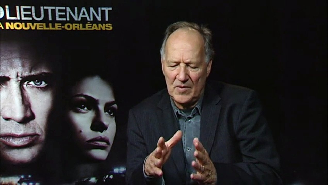 Werner Herzog Interview  01/03/2010
