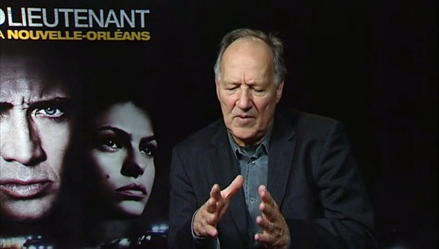 Werner Herzog Interview 01/03/2010