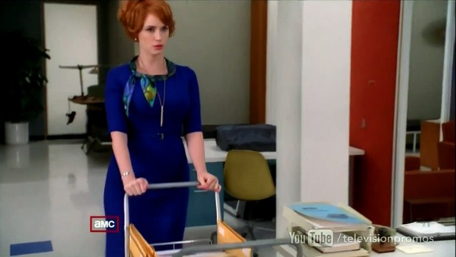 Mad Men - saison 6 Teaser (3) VO