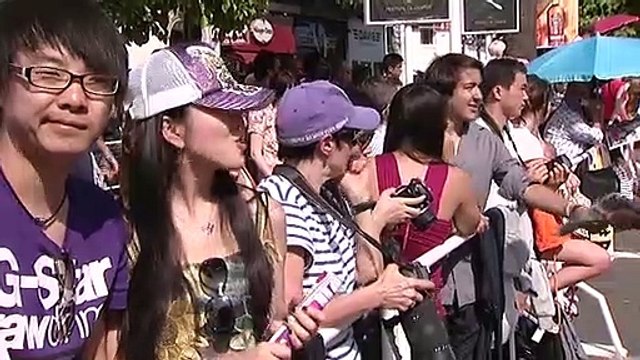 Audi à Cannes, les grands rendez-vous