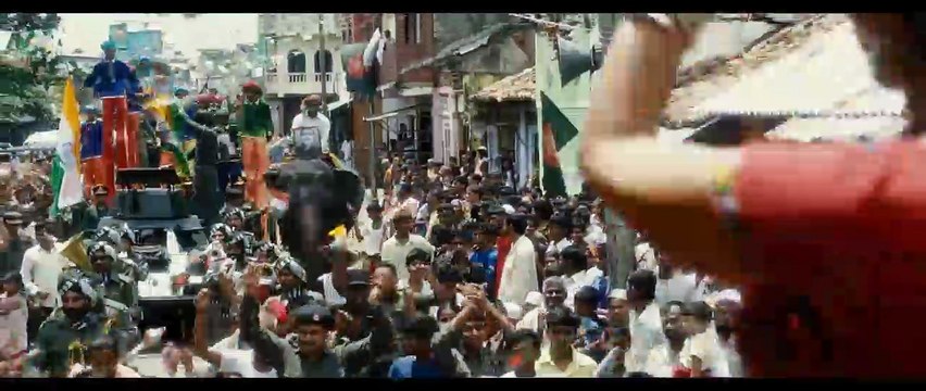 Les Enfants de minuit Bande-annonce VO