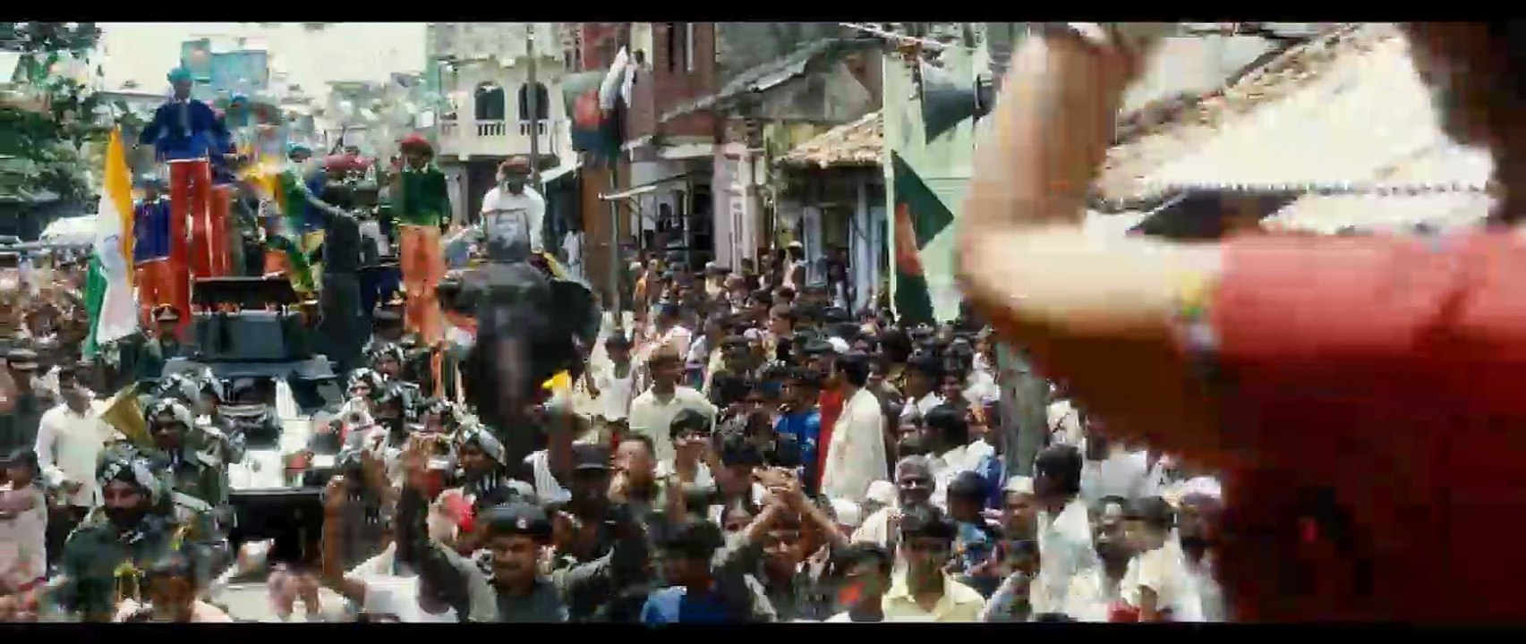 Les Enfants de minuit Bande-annonce VO