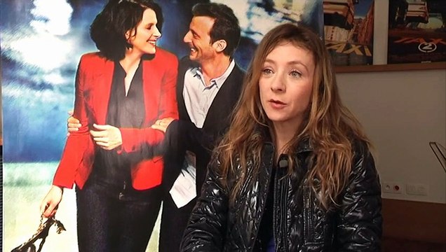 Sylvie Testud commente sa biographie AlloCiné