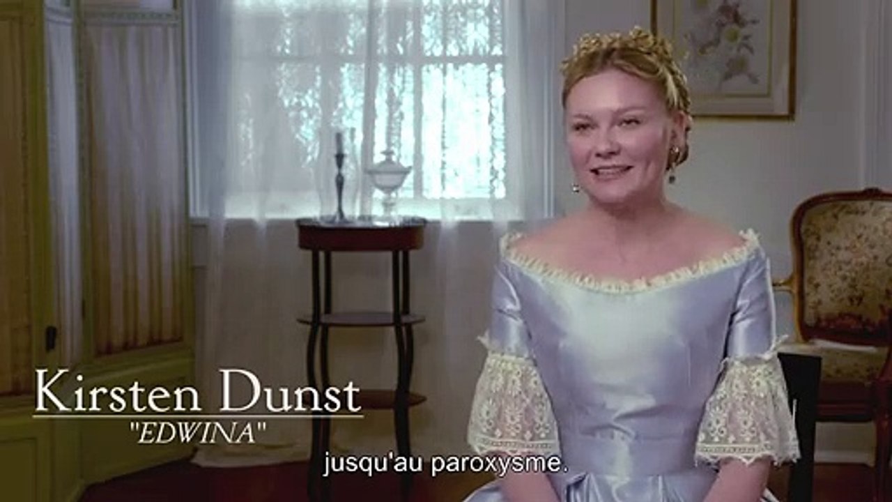 Les Proies BONUS VO "De quoi ça parle ?"