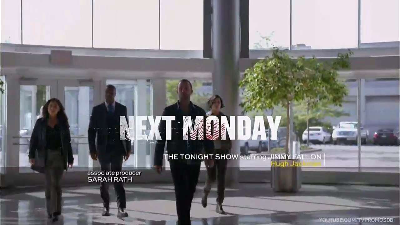 Blindspot - saison 1 - épisode 4 Teaser VO