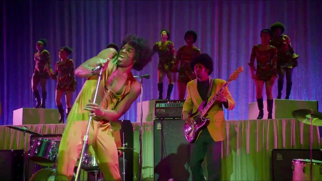 Get On Up - MAKING OF VOST Pharrell Williams parle de James Brown