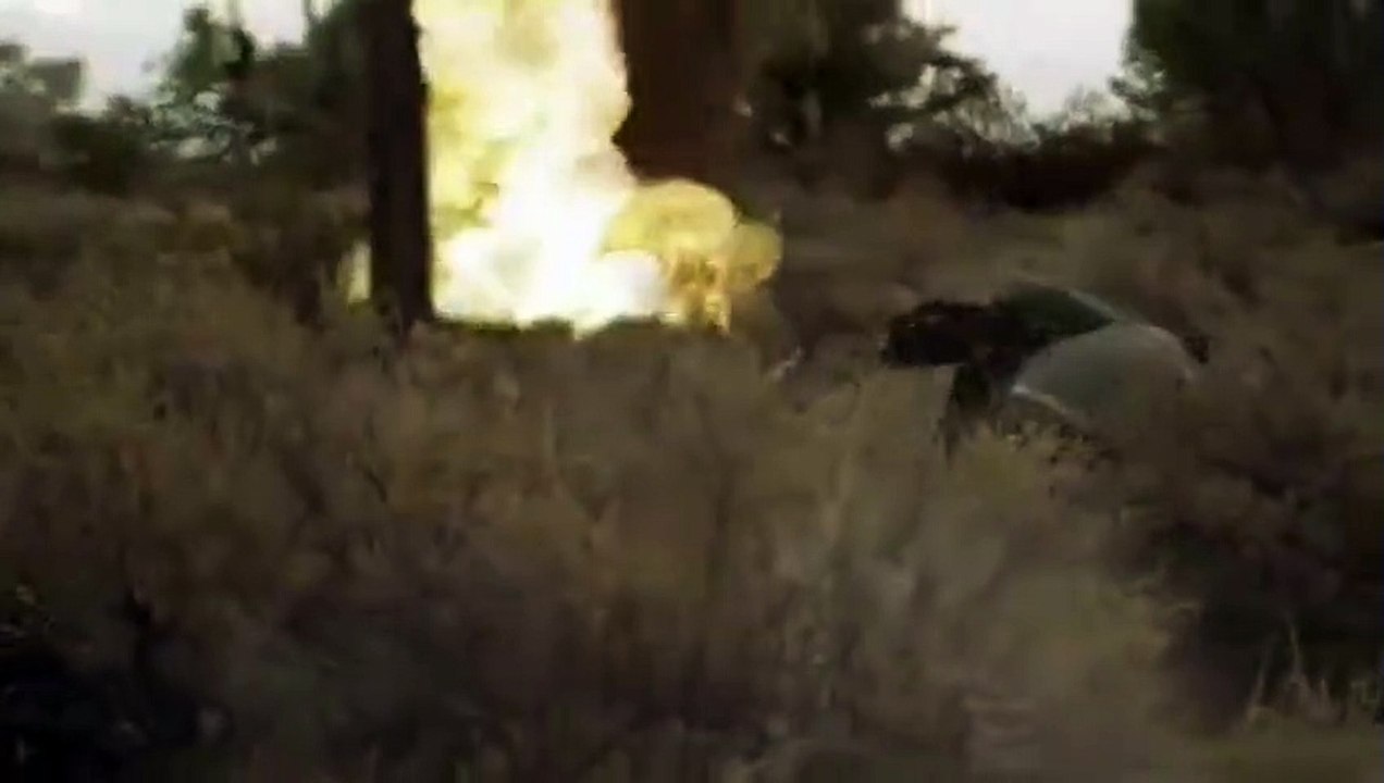 Meteor apocalypse Bande-annonce VO