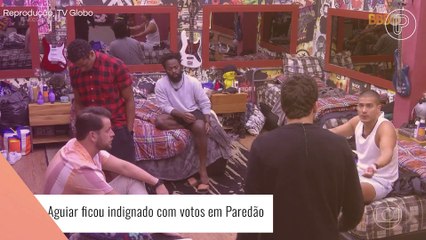 'BBB22': Arthur Aguiar sabia ou não de estratégia de votos do grupo? Programa exibe vídeos. Veja!