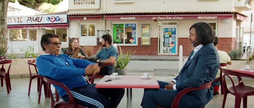 Just a Gigolo Bande-annonce VF