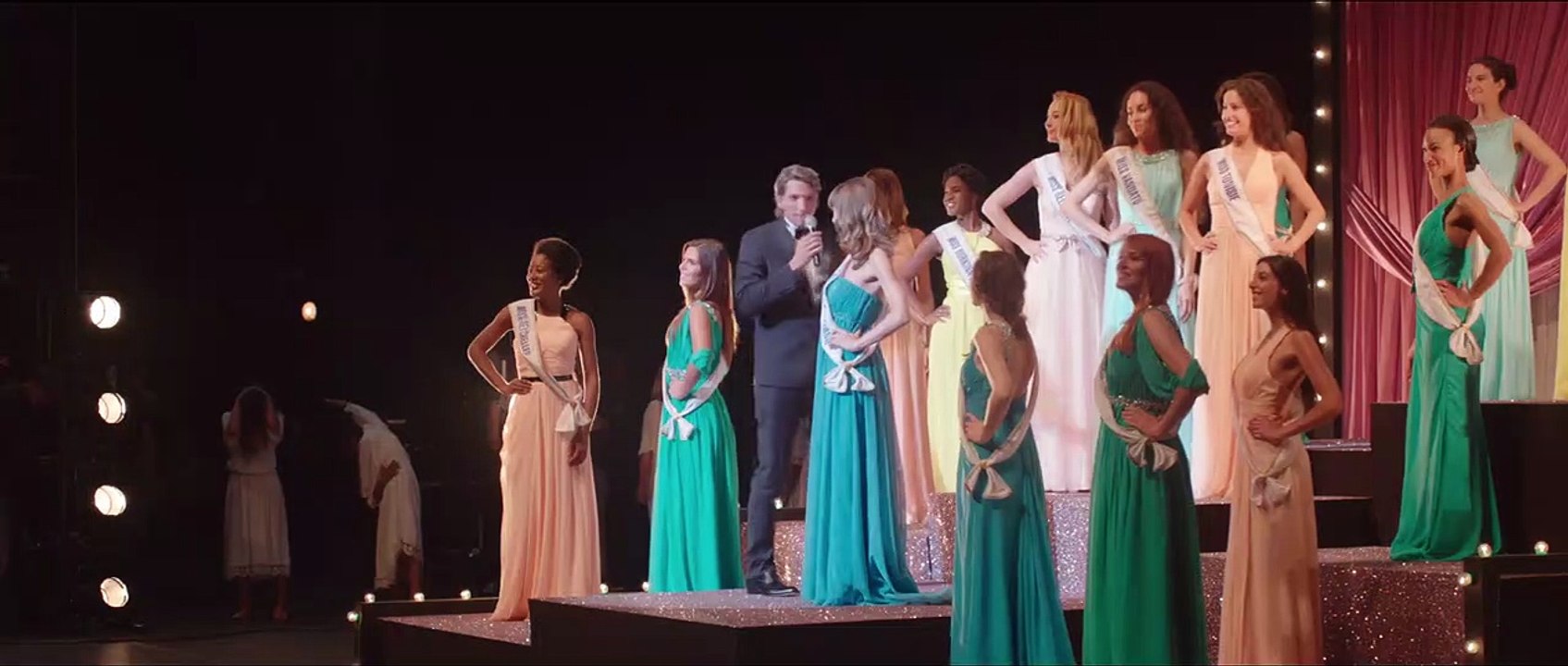 Tiens-toi droite - TEASER "Lili"