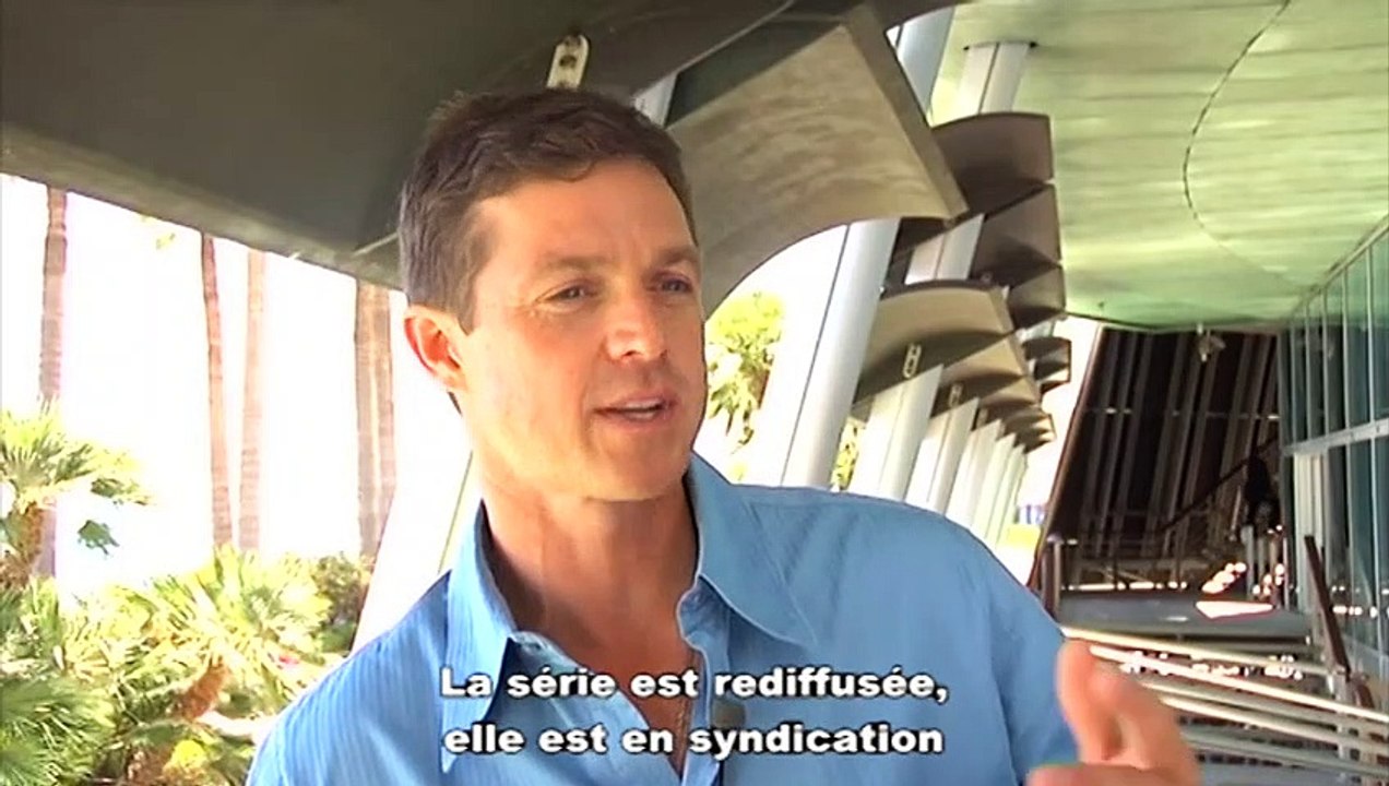Eric Close Interview 2: FBI : portés disparus