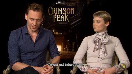 Crimson Peak : de l&#039;horreur, de l&#039;amour et de la rédemption