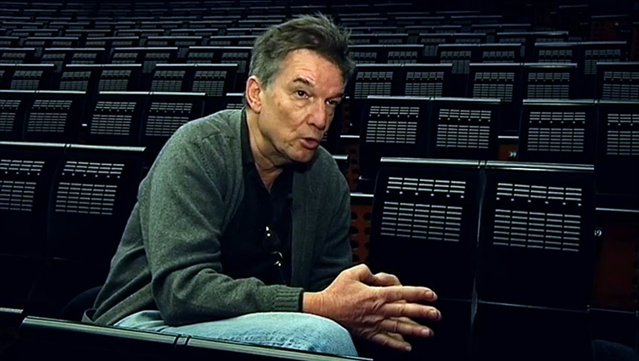 Benoit Jacquot, à propos de l'adaptation de Tosca