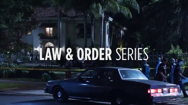 Law & Order: True Crime - saison 1 SPOT TV VO Behind Closed Doors