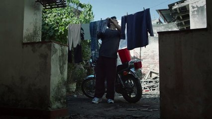 L&#039;Homme à la moto Bande-annonce VO