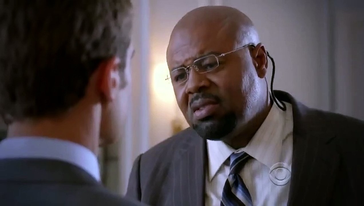 Un Flic d'exception - saison 1 - épisode 6 Teaser VO