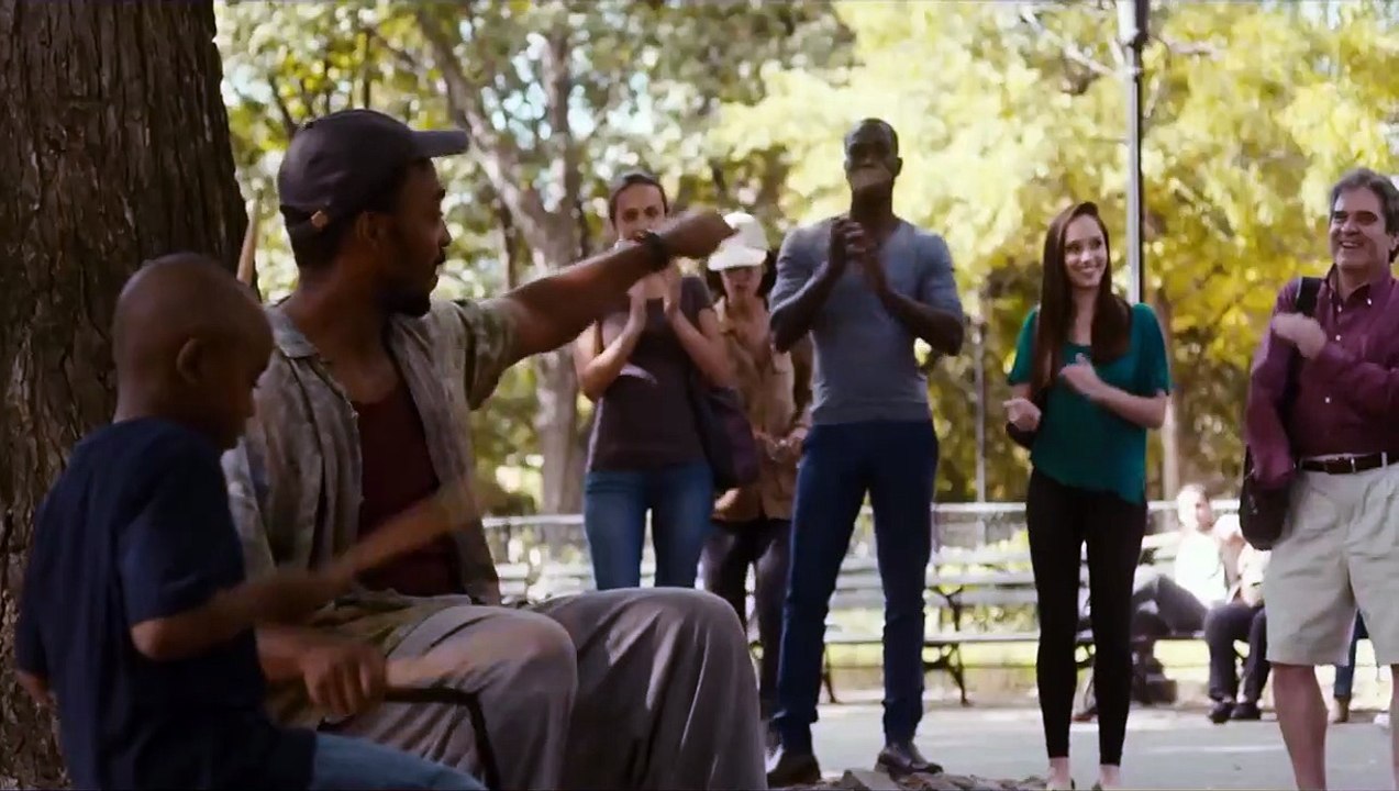 Shelter Bande-annonce VO