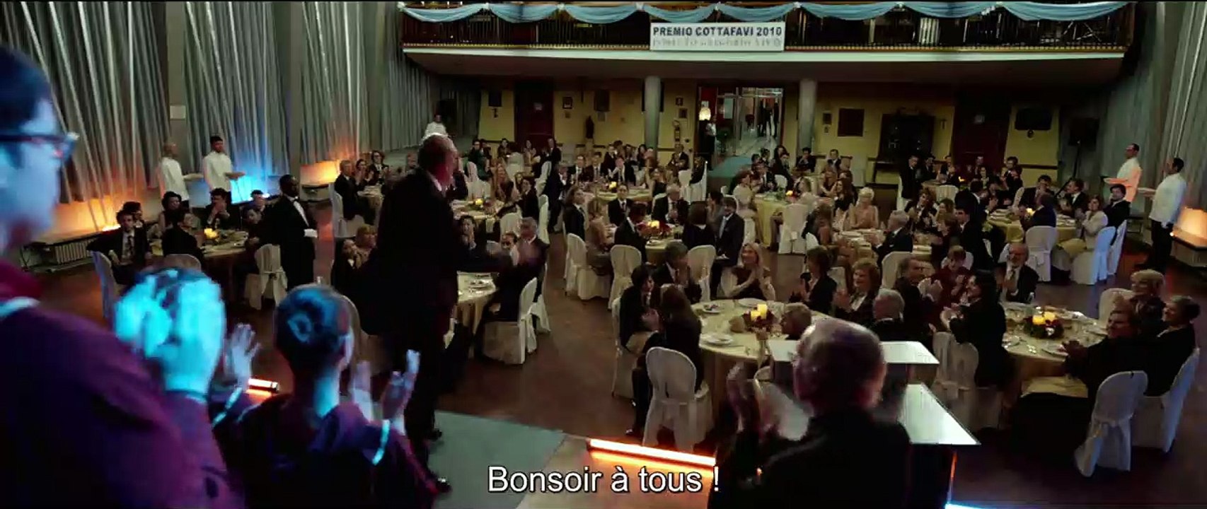 Les opportunistes Bande-annonce VO