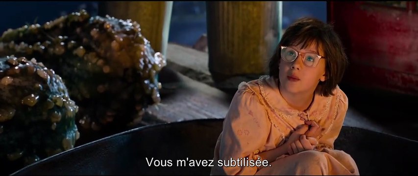 Le BGG – Le Bon Gros Géant Bande-annonce finale VO