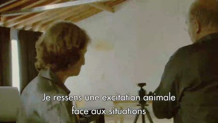 The Look, un autoportrait à travers les autres Extrait vidéo (2) VO