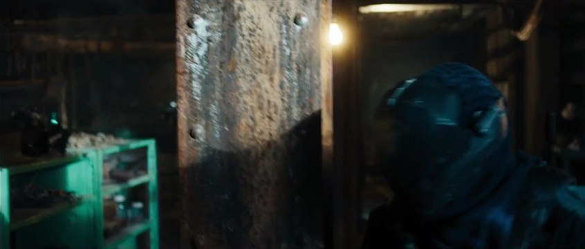 Le Labyrinthe : La Terre brûlée - EXTRAIT VOST Encerclés