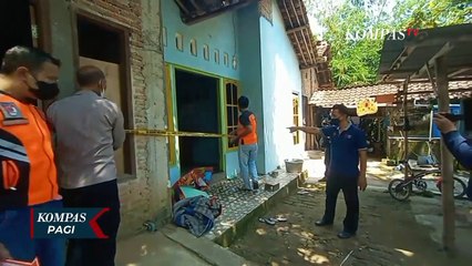 Suami Nekat Bakar Anak dn Istri di Kudus, Bayi Laki-laki Berusia Satu Bulan Meninggal Dunia