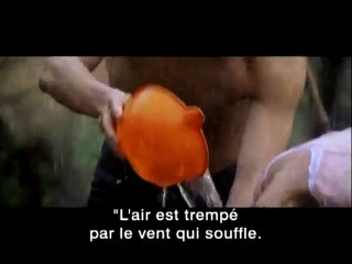 Le Vieux jardin Bande-annonce VO