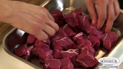 Les (vraies) recettes du bonheur : bœuf Bourguignon à la Hassan