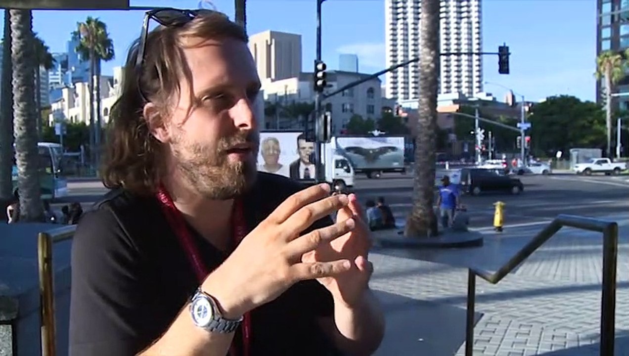 Horns vu par Daniel Radcliffe & Alexandre Aja