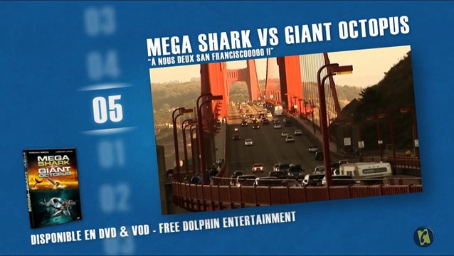 Les coups durs du Golden Gate de San Francisco