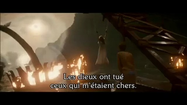 Le Choc des Titans Teaser (3) VO