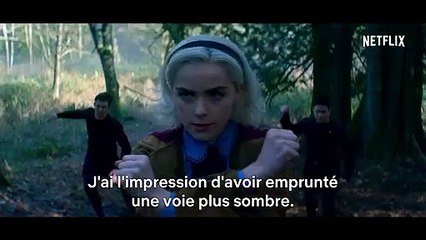 Les Nouvelles aventures de Sabrina - saison 2 Bande-annonce VO
